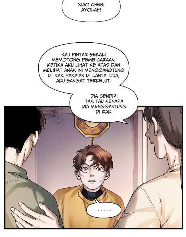Villain Initialization Chapter 61 Gambar 9